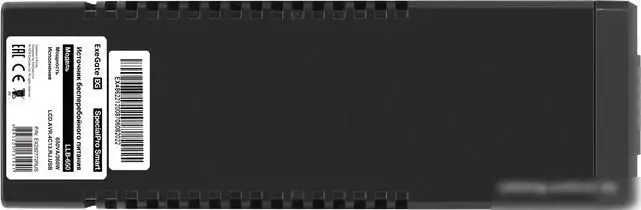 Источник бесперебойного питания ExeGate SpecialPro Smart LLB-650.LCD.AVR.4C13.RJ.USB EX292772RUS – фото товара