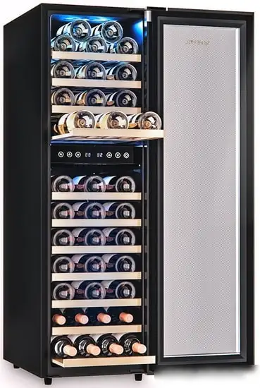 Винный шкаф Meyvel MV53-KBF2 — фото товара