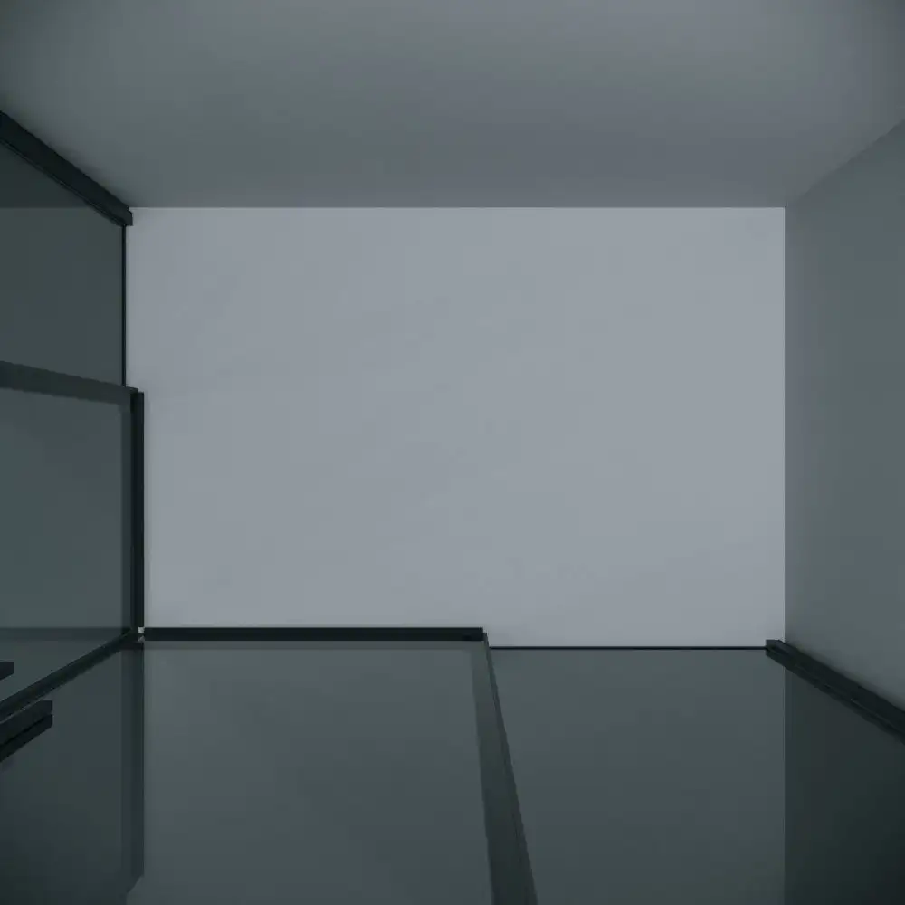 Душевой уголок Grossman Galaxy 120x80x195 300.K33.01.1280.21.10 (черный матовый/тонированное стекло) - фото товара