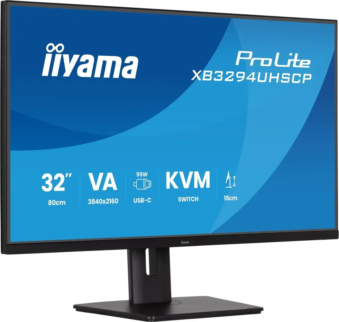 Монитор iiyama ProLite XB3294UHSCP-B1 – фото товара