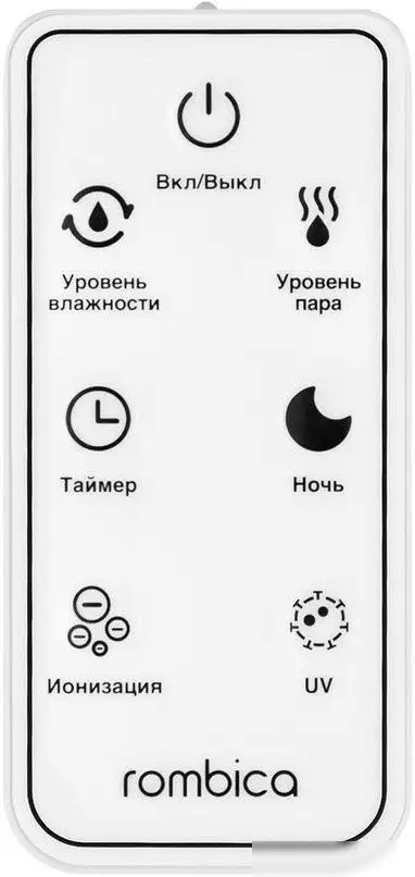 Увлажнитель воздуха Rombica Smart Nova HUM-047 - фото товара