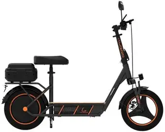 Электросамокат Kugoo С1 Pro Plus – изображение в каталоге