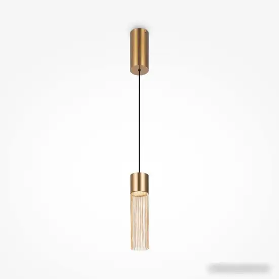 Подвесная люстра Maytoni Imaginary MOD190PL-L5G3K – фото товара