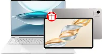 Ноутбук HONOR MagicBook Pro 16 DRB-P 5301APWK + планшет HONOR Pad X9a Wi-Fi ELN2-W29 8GB/256GB по акции – изображение в каталоге