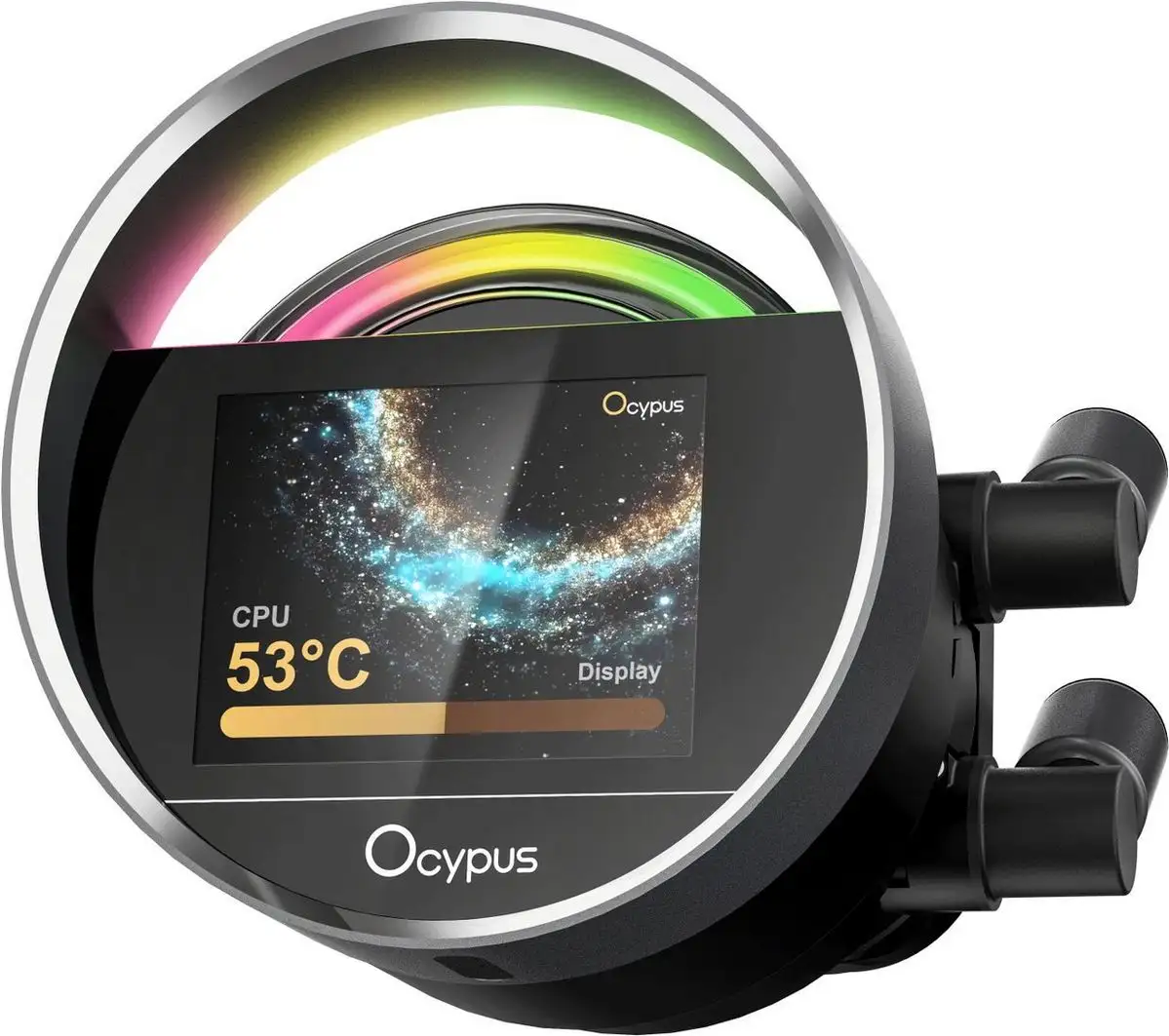 Система жидкостного охлаждения для процессора Ocypus Sigma L36 BK ARGB Sigma-L36-BK3AAWWN00X-GL – фото товара