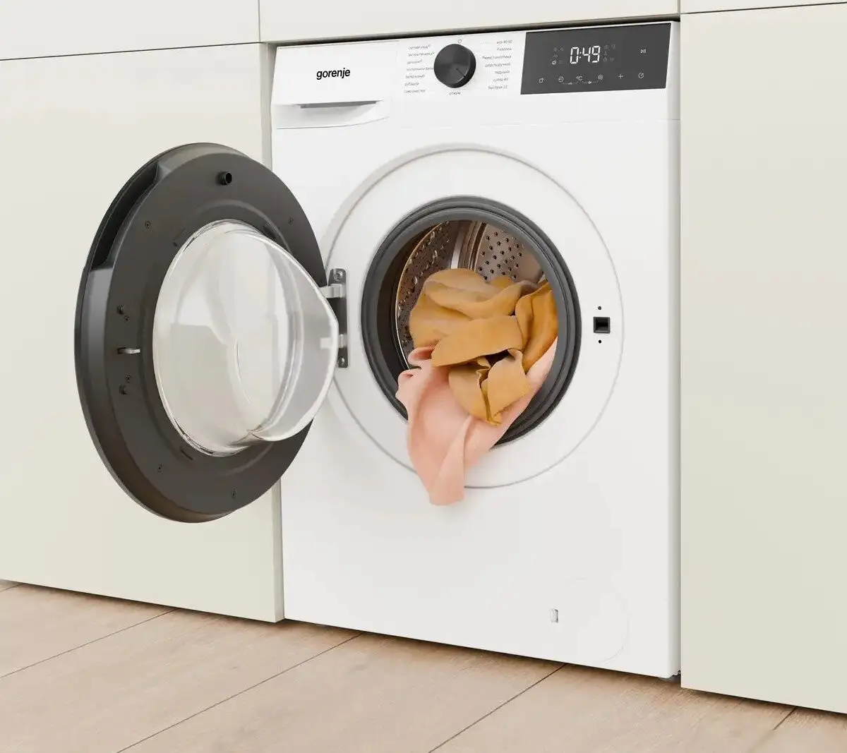 Стиральная машина Gorenje WG2P114A12/C - фото товара