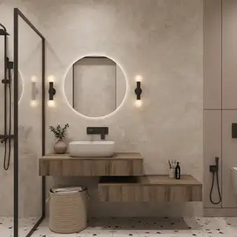 ЗОВ Тумба под умывальник Токио Премиум 120 TP2120AWPTOC (аттик) – изображение в каталоге