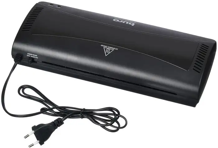 Ламинатор Buro BU-L280 – фото товара