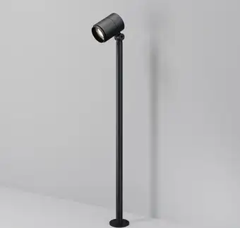 Садовый светильник Maytoni Spira O497FL-L12B3K – изображение в каталоге