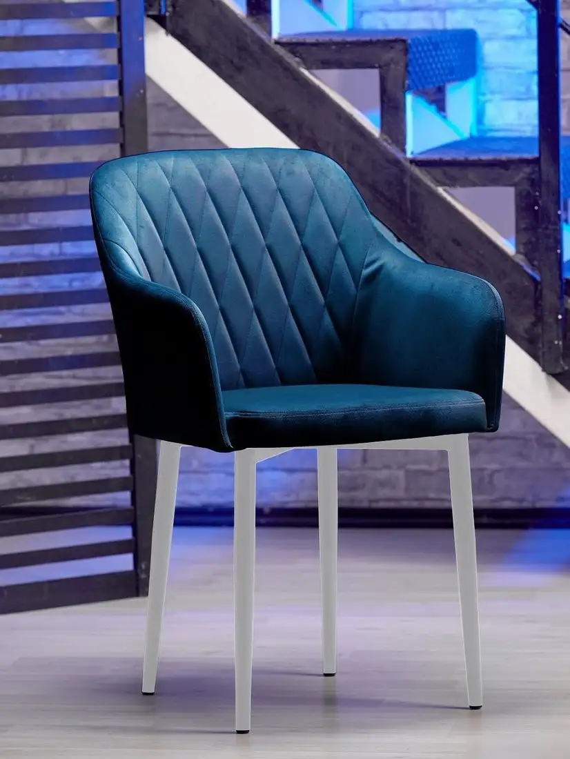 Памир Марсель F77 (синий/белая опора) – фото товара