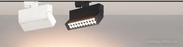 Трековый светильник Arlight LGD-LOFT-TRACK-2TR-S170-10W Warm3000 036469 – фото товара