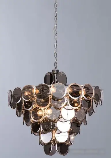 Подвесная люстра Divinare Chloe 7566/02 SP-18 – фото товара