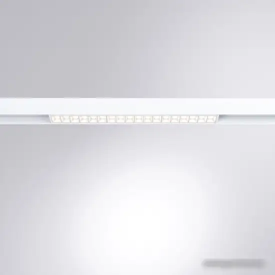 Трековый светильник Arte Lamp Linea A4645PL-1WH – фото товара