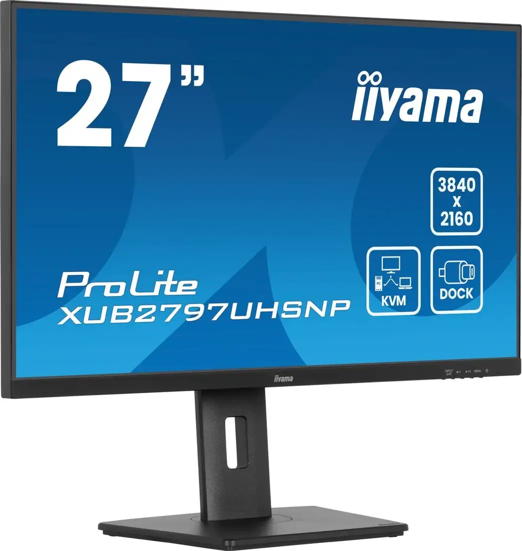 Монитор Iiyama ProLite XUB2797UHSNP-B1 – фото товара