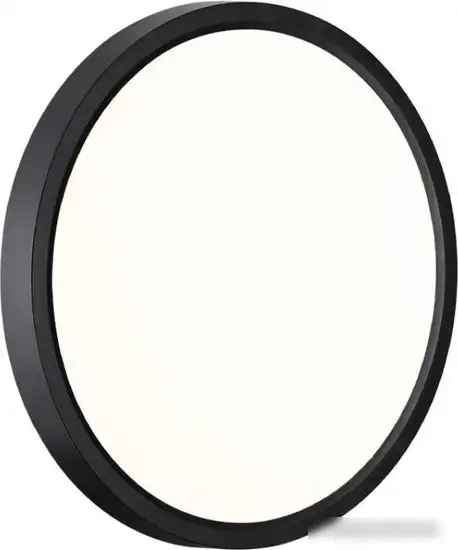 Светильник-тарелка Sonex Alfa Black 7660/18L – фото товара