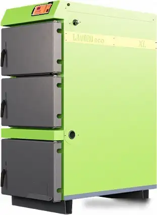 Отопительный котел Lavoro Eco XL-12 (без автоматики) - фото товара