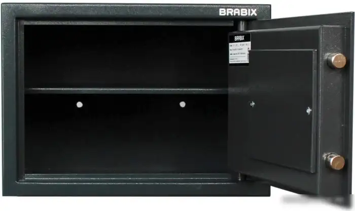 Офисный сейф Brabix КМ-310 – фото товара