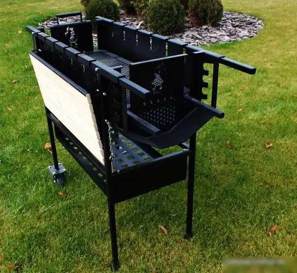 Мангал Металлист BB002 – фото товара