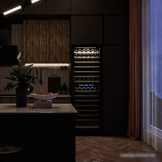 Винный шкаф Meyvel MV160-KBT2 — фото товара