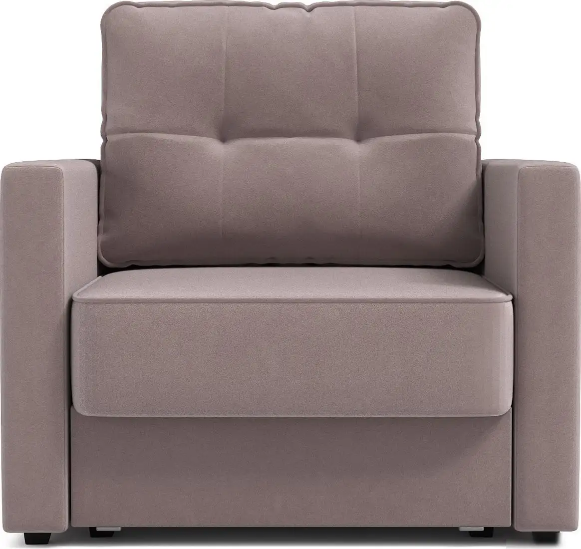 Кресло-кровать Mio Tesoro Таурус (velutto 22)