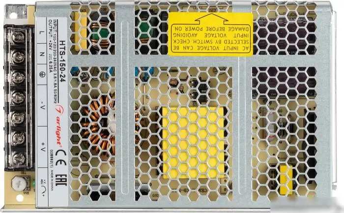 Блок питания Arlight HTS-150-24 008892(1) – фото товара