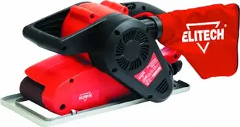 Ленточная шлифмашина ELITECH МШЛ 0975Э E2213.036.00 – изображение в каталоге