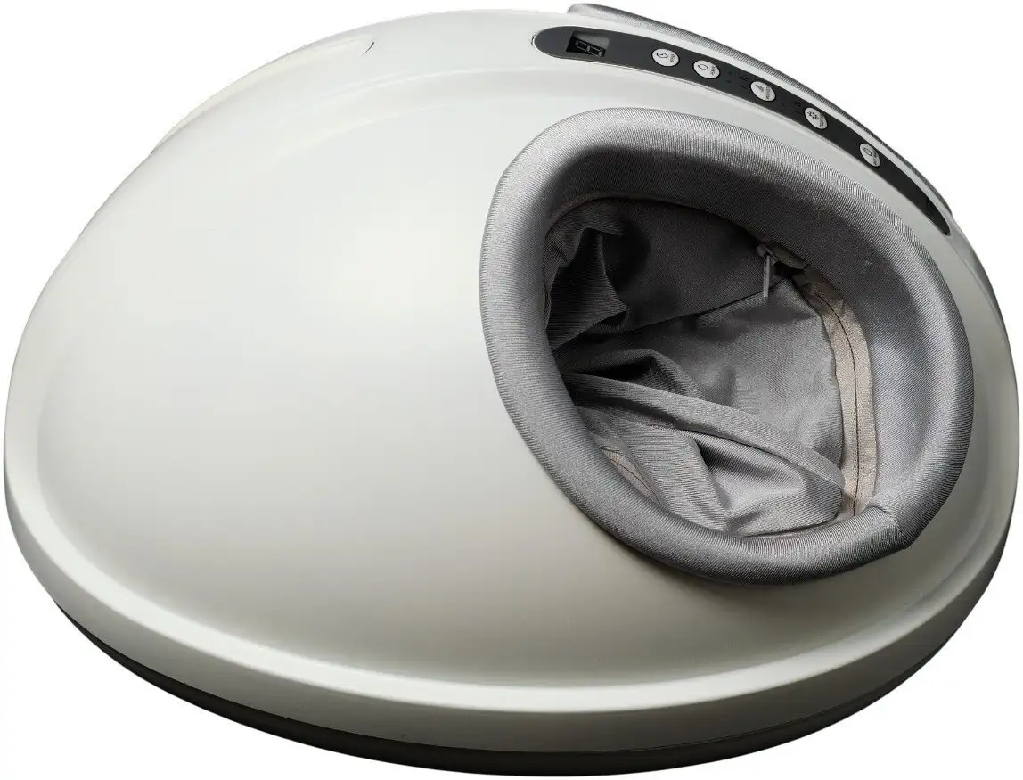 Массажер для ног VibeWell L-050 (White) – фото товара