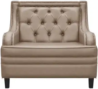 Интерьерное кресло Brioli Чикаго (L7/бежевый) – изображение в каталоге