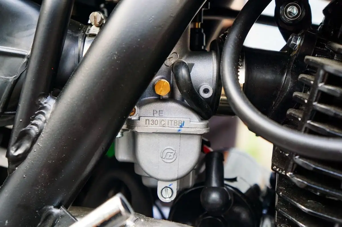 Мотоцикл SSSR DNA 21/18 1 – фото товара