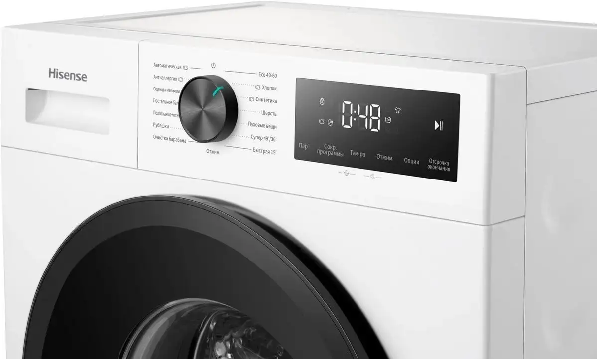 Стиральная машина Hisense WF1I6022BWU/C - фото товара