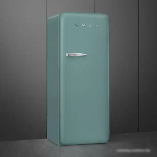 Однокамерный холодильник Smeg FAB28RDEG5 - фото товара