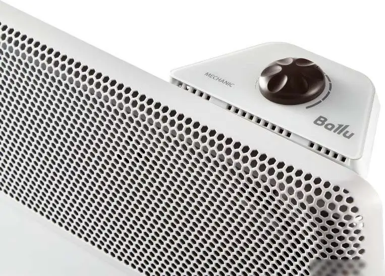 Конвектор Ballu Apollo Transformer BEC/AT-2500 (механическое управление) - фото товара