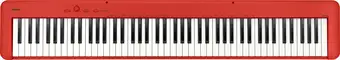 Цифровое пианино Casio CDP-S160 (красный) – изображение в каталоге