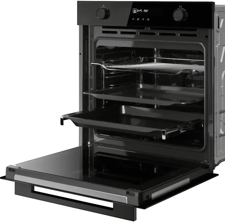 Электрический духовой шкаф KUPPERSBERG HT 611 BB - фото товара