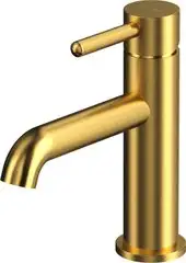 Смеситель Whitecross Y Y1210GLB (брашированное золото) - изображение в каталоге