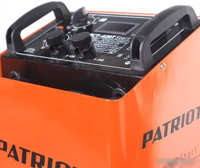 Пуско-зарядное устройство Patriot BCT-620T Start [650301565] – фото товара