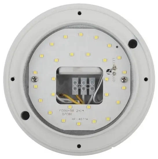 Точечный светильник ЭРА SPB-7-12-R – фото товара