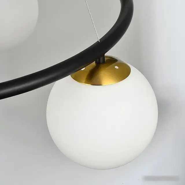 Подвесная люстра Arte Lamp Alcor A2224SP-6BK – фото товара