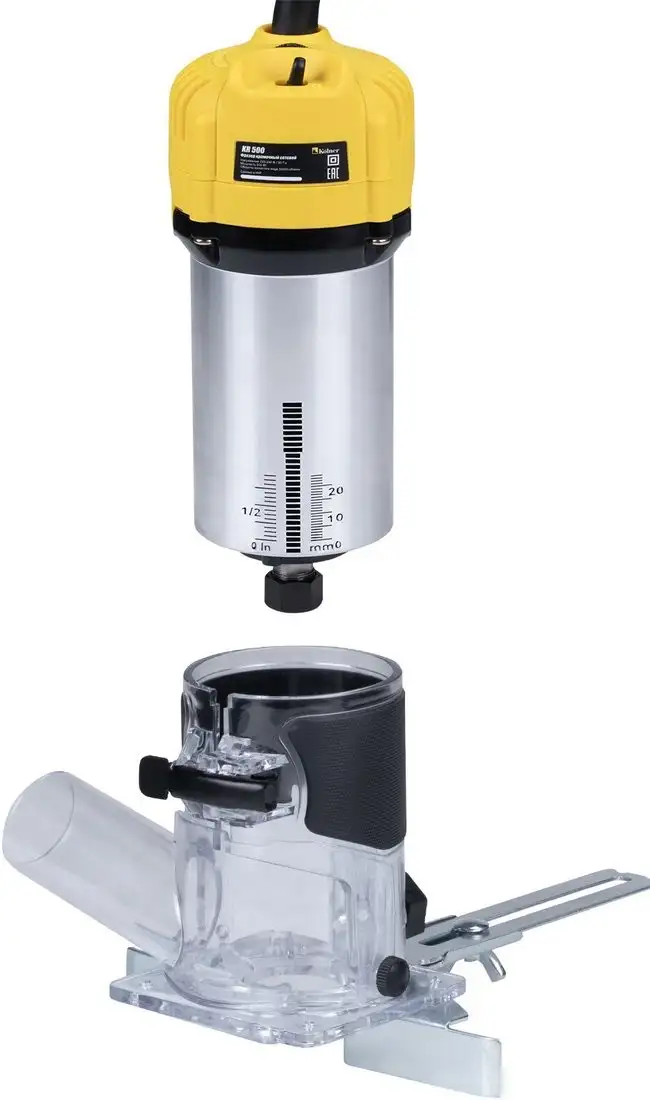 Кромочно-петельный фрезер Kolner KR 500 – фото товара