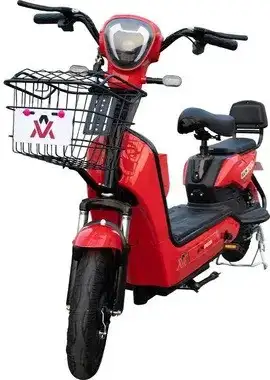 Электроскутер AVM.Plus Delta (красный) – предпросмотр товара Электроскутер AVM.Plus Delta (красный) – изображение в каталоге