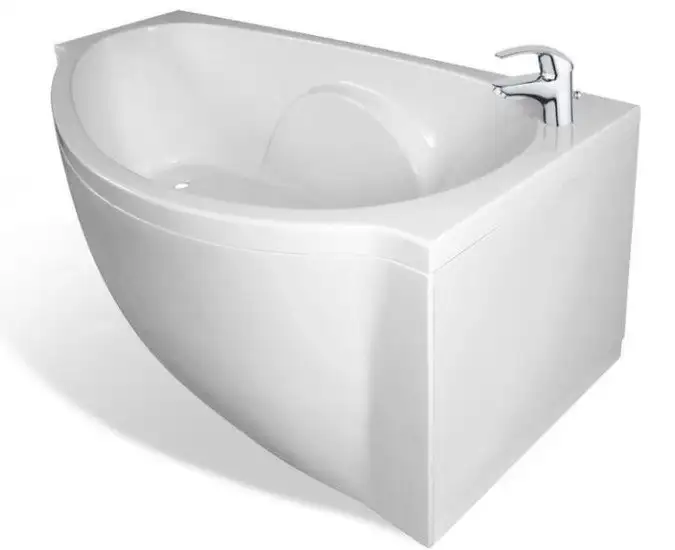 Ванна Эстет Gracia 170x94 Silk ФР-00014530 (правый) - фото товара