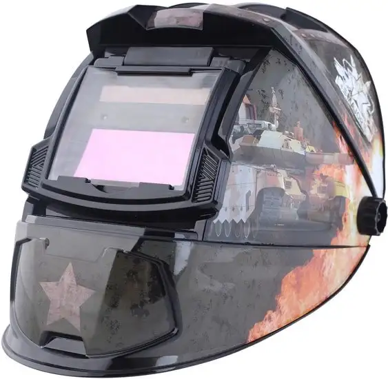 Сварочная маска Patriot WH 300 – фото товара