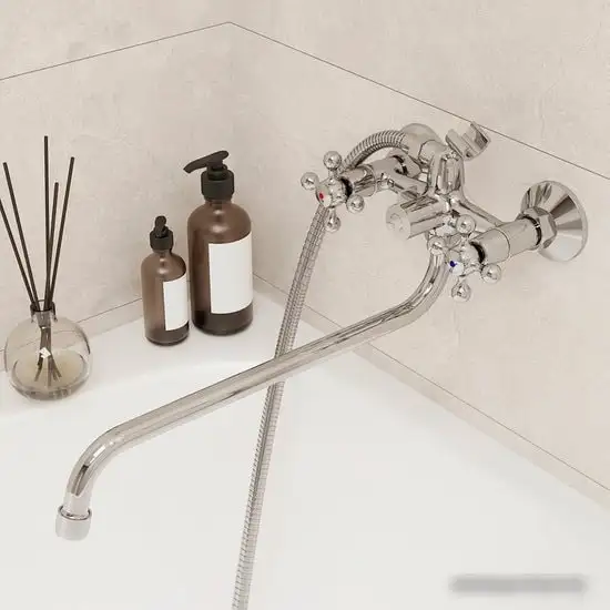 Смеситель Milardo Duplex DUPSB02M10 - фото товара