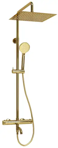 Душевая система Wasserkraft A188.261.207.PG Thermo