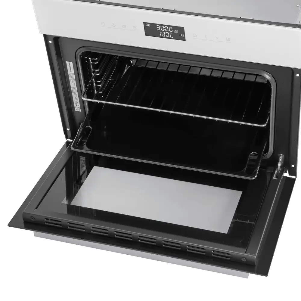 Электрический духовой шкаф MAUNFELD AMCO458GW - фото товара