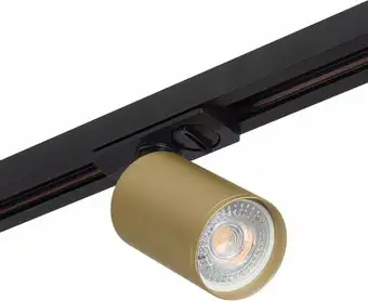 Трековый светильник Denkirs Tube DK6201-BG – изображение в каталоге