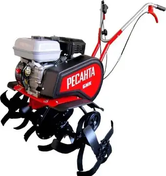 Мотокультиватор Ресанта БМК-6.5 – изображение в каталоге