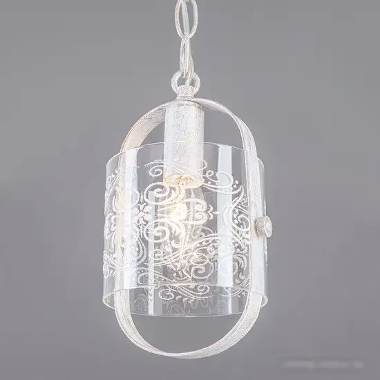 Escada 10168/3S E14*40W Antique white – фото товара