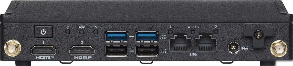 Компактный компьютер ASUS NUC 13 Rugged – фото товара