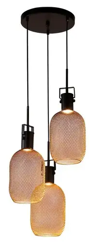 Подвесная люстра Moderli Alina V2802-3P – изображение в каталоге